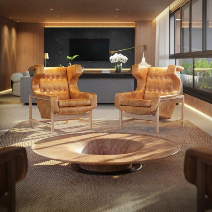 Imagem Apartamento com 4 Quartos à Venda, 547 m² em Setor Bueno - Goiânia Imagem Apartamento com 4 Quartos à Venda, 547 m² em Setor Bueno - Goiânia