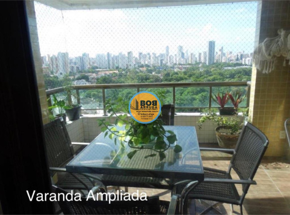 Imagem Apartamento com 4 Quartos à Venda, 208 m² em Torre - Recife Imagem Apartamento com 4 Quartos à Venda, 208 m² em Torre - Recife