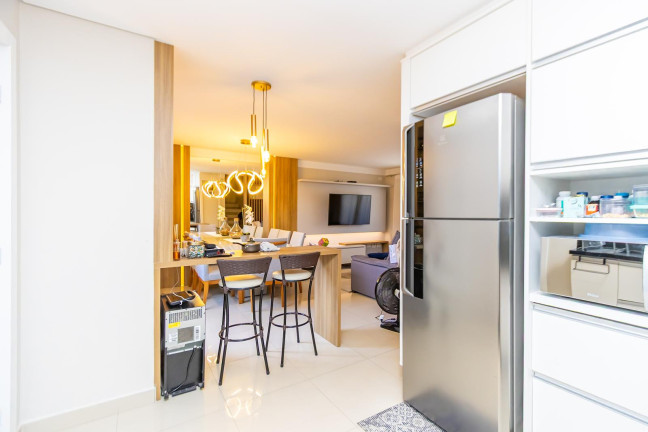 Imagem Sobrado com 3 Quartos para Alugar, 150 m² em Guabirotuba - Curitiba