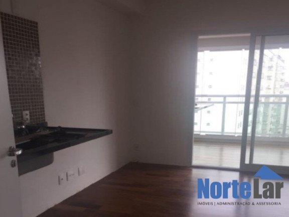 Kitnet com 1 Quarto à Venda, 33 m² em Barra Funda - São Paulo