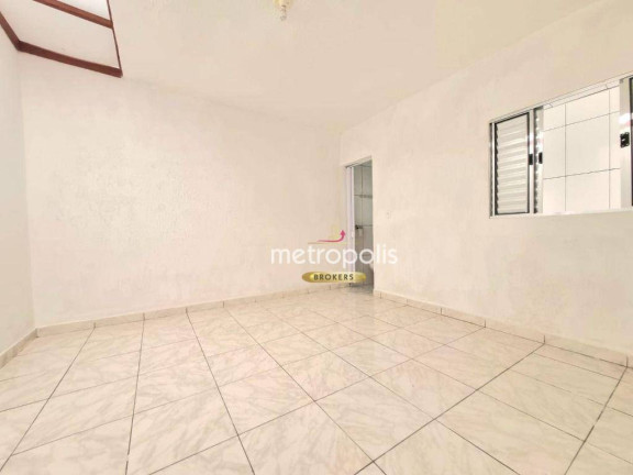 Imagem Casa com 2 Quartos para Alugar, 165 m² em Santo Antônio - São Caetano Do Sul