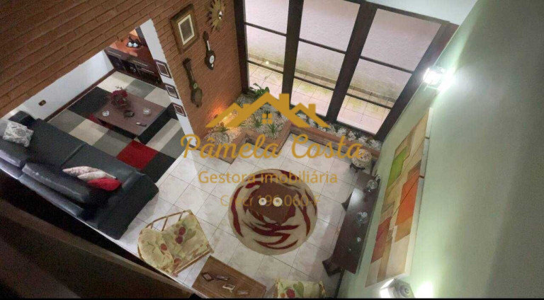 Imagem Sobrado com 4 Quartos à Venda, 320 m² em Jardim Enseada - Guarujá