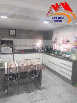 Imagem Casa com 3 Quartos à Venda, 160 m² em Metalúrgicos - Osasco Imagem Casa com 3 Quartos à Venda, 160 m² em Metalúrgicos - Osasco