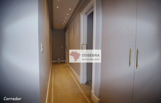 Imagem Apartamento com 3 Quartos à Venda, 157 m² em Vila Nova Conceição - São Paulo