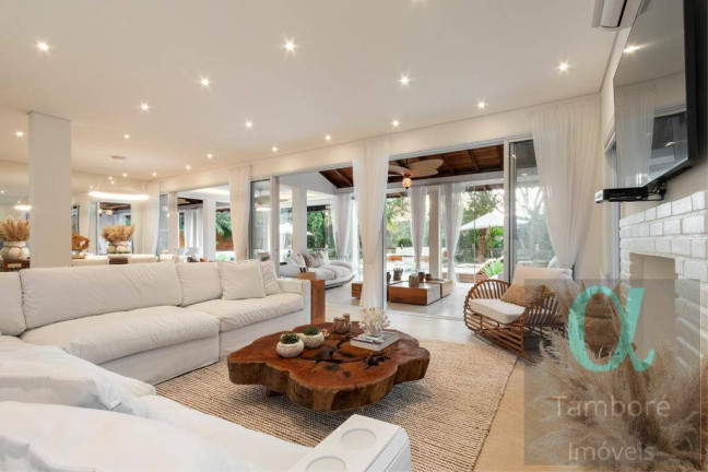Imagem Casa com 4 Quartos à Venda, 580 m² em Alphaville Conde Ii - Barueri Imagem Casa com 4 Quartos à Venda, 580 m² em Alphaville Conde Ii - Barueri