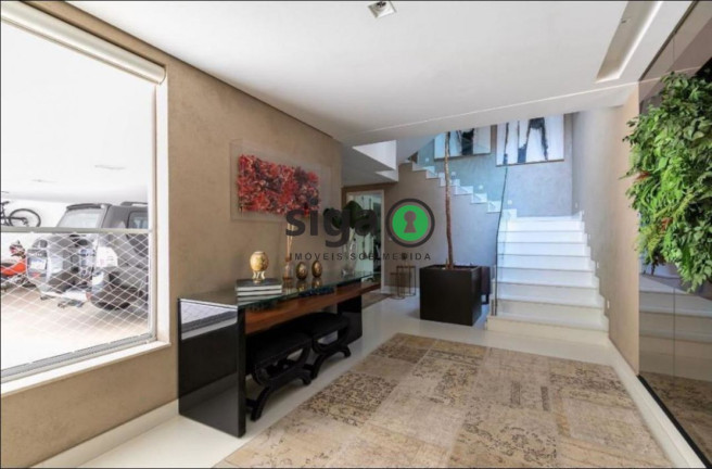 Imagem Casa com 4 Quartos à Venda, 620 m² em Brooklin - São Paulo Imagem Casa com 4 Quartos à Venda, 620 m² em Brooklin - São Paulo