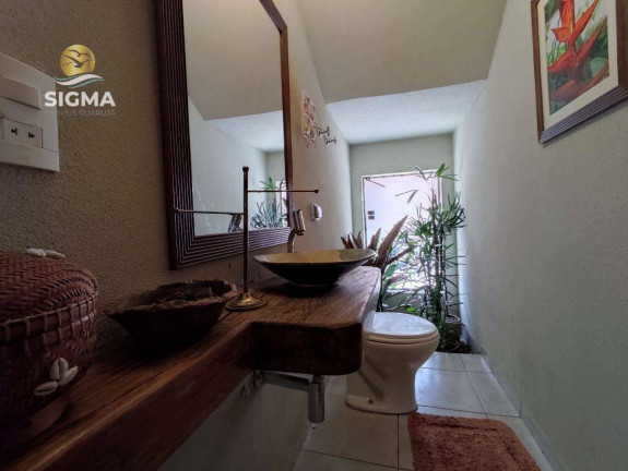 Imagem Casa com 4 Quartos à Venda, 380 m² em Jardim Acapulco - Guarujá Imagem Casa com 4 Quartos à Venda, 380 m² em Jardim Acapulco - Guarujá