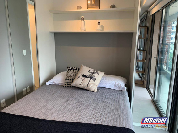 Imagem Apartamento com 1 Quarto para Alugar, 40 m² em Jardim Paulista - São Paulo Imagem Apartamento com 1 Quarto para Alugar, 40 m² em Jardim Paulista - São Paulo