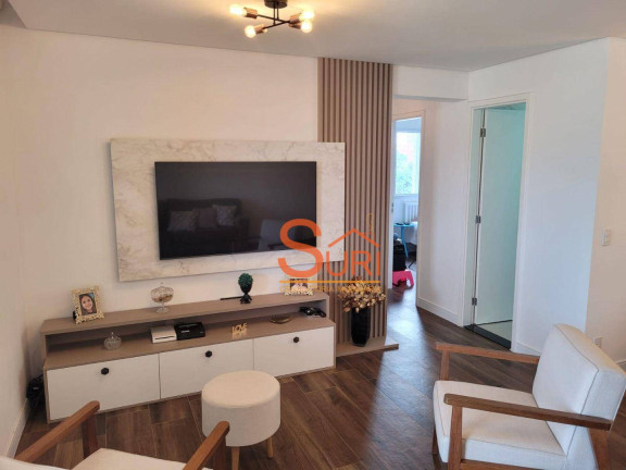 Imagem Apartamento com 2 Quartos à Venda, 85 m² em Jardim Três Marias - São Bernardo Do Campo Imagem Apartamento com 2 Quartos à Venda, 85 m² em Jardim Três Marias - São Bernardo Do Campo