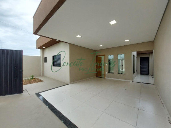 Imagem Casa com 2 Quartos à Venda, 120 m² em Setvalley Ii - São José Do Rio Preto