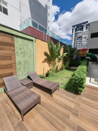 Imagem Apartamento com 3 Quartos à Venda, 100 m² em Jóquei - Teresina Imagem Apartamento com 3 Quartos à Venda, 100 m² em Jóquei - Teresina