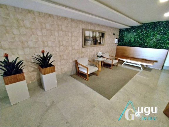 Imagem Apartamento com 3 Quartos à Venda, 98 m² em Praia Do Morro - Guarapari