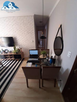 Imagem Apartamento com 2 Quartos à Venda, 55 m² em Jardim Lajeado - São Paulo Imagem Apartamento com 2 Quartos à Venda, 55 m² em Jardim Lajeado - São Paulo