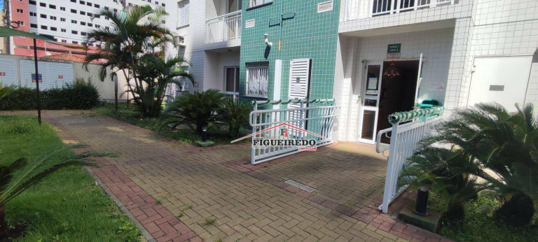 Imagem Apartamento com 2 Quartos à Venda, 48 m² em Ocian - Praia Grande