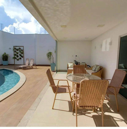 Imagem Casa de Condomínio com 3 Quartos à Venda, 600 m² em Ponta Negra - Manaus