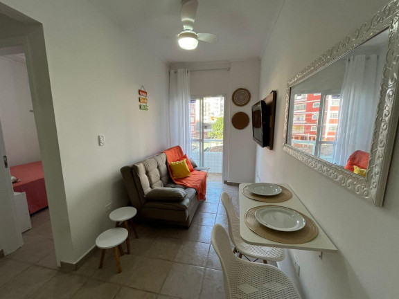 Imagem Apartamento com 1 Quarto à Venda, 65 m² em Mirim - Praia Grande