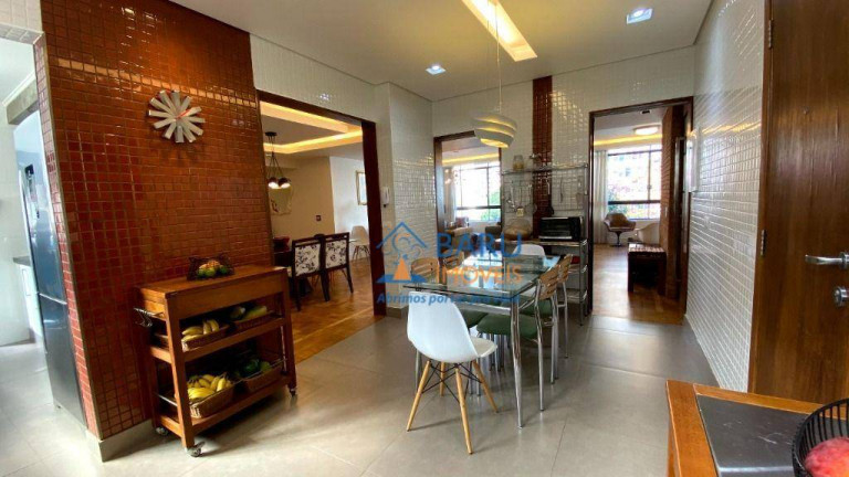 Imagem Apartamento com 4 Quartos à Venda, 221 m² em Higienópolis - São Paulo Imagem Apartamento com 4 Quartos à Venda, 221 m² em Higienópolis - São Paulo
