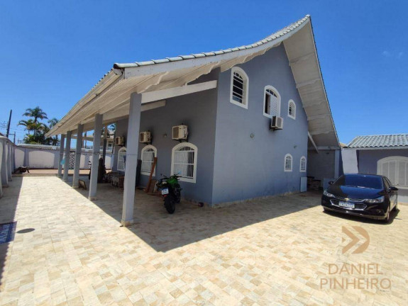 Imagem Casa com 4 Quartos à Venda, 430 m² em Balneário Flórida - Praia Grande Imagem Casa com 4 Quartos à Venda, 430 m² em Balneário Flórida - Praia Grande