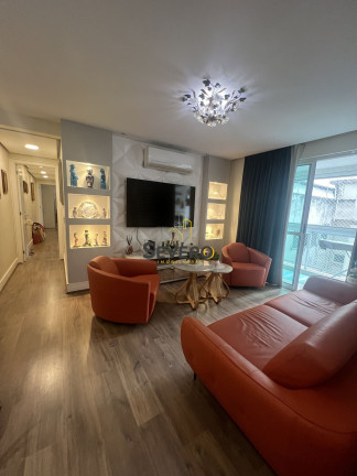 Imagem Apartamento com 3 Quartos à Venda, 115 m² em Icaraí - Niterói Imagem Apartamento com 3 Quartos à Venda, 115 m² em Icaraí - Niterói