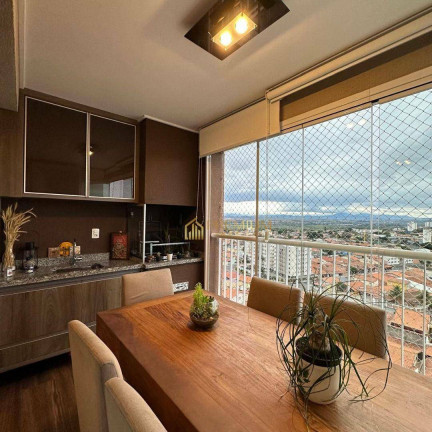 Imóvel com 2 Quartos à Venda, 75 m² em Jardim Das Indústrias - São José Dos Campos