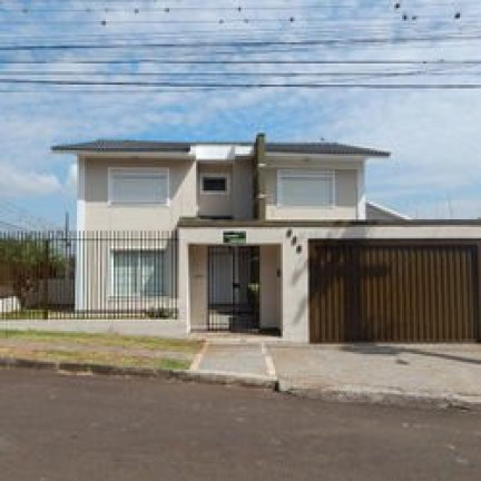 Imagem Casa com 3 Quartos à Venda, 311 m² em Contorno - Ponta Grossa