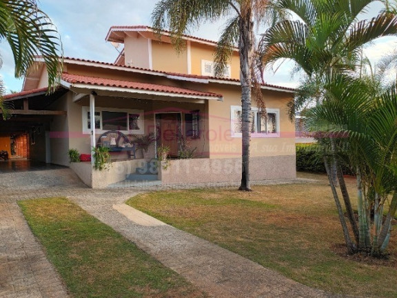 Imagem Chácara com 3 Quartos à Venda, 324 m² em Residencial Green Ville - Boituva