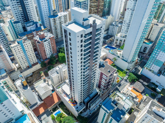 Apartamento com 4 Quartos à Venda, 137 m² em Centro - Balneário Camboriú