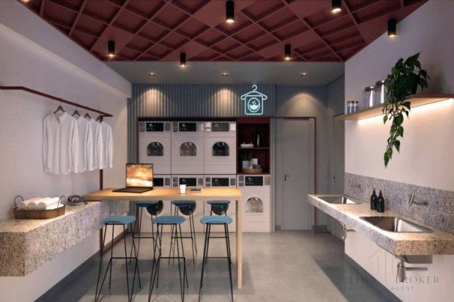 Imagem Apartamento com 2 Quartos à Venda, 37 m² em Vila Olimpia - São Paulo