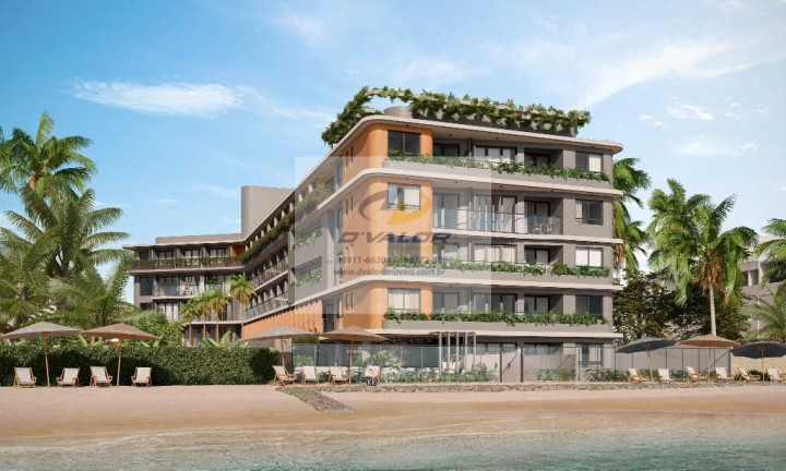 Apartamento com 1 Quarto à Venda, 23 m² em Bessa - João Pessoa
