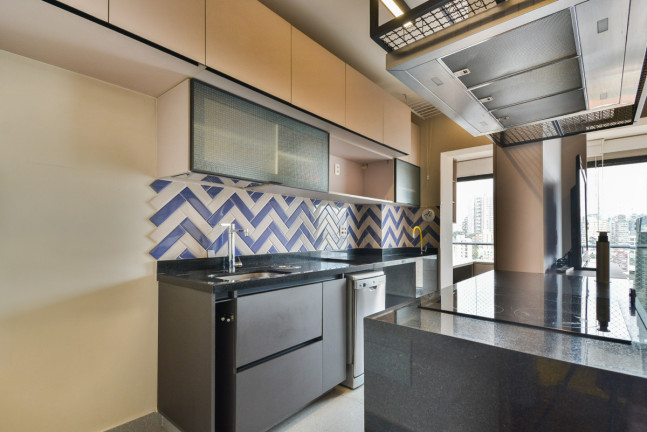 Imagem Apartamento com 1 Quarto à Venda, 48 m² em Vila Mariana - São Paulo