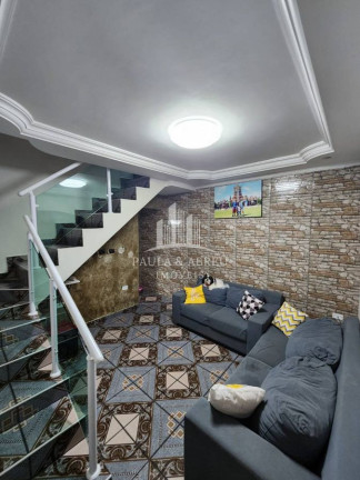 Imagem Sobrado com 3 Quartos à Venda, 300 m² em Jardim Ipê - Mauá Imagem Sobrado com 3 Quartos à Venda, 300 m² em Jardim Ipê - Mauá