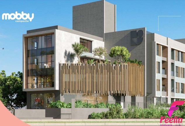 Studio com 1 Quarto à Venda, 19 m² em Campeche - Florianópolis