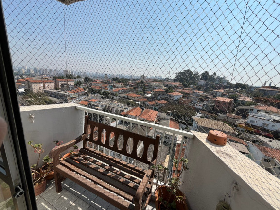 Imagem Apartamento com 2 Quartos à Venda, 54 m² em Jardim Santa Cruz (campo Grande) - São Paulo