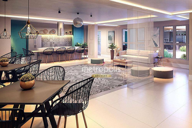 Imagem Apartamento com 1 Quarto à Venda, 53 m² em Tatuapé - São Paulo Imagem Apartamento com 1 Quarto à Venda, 53 m² em Tatuapé - São Paulo
