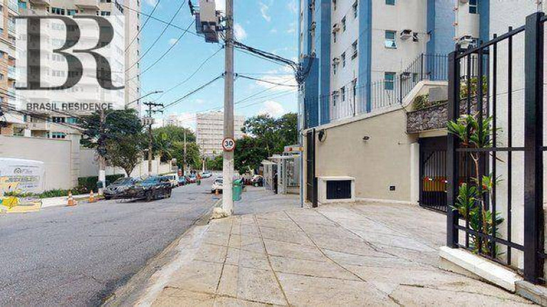 Imagem Apartamento com 1 Quarto à Venda, 51 m² em Brooklin Novo - São Paulo Imagem Apartamento com 1 Quarto à Venda, 51 m² em Brooklin Novo - São Paulo