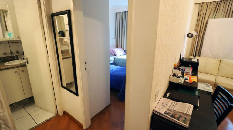 Imagem Apartamento com 1 Quarto à Venda, 43 m² em Jardim Paulista - São Paulo Imagem Apartamento com 1 Quarto à Venda, 43 m² em Jardim Paulista - São Paulo