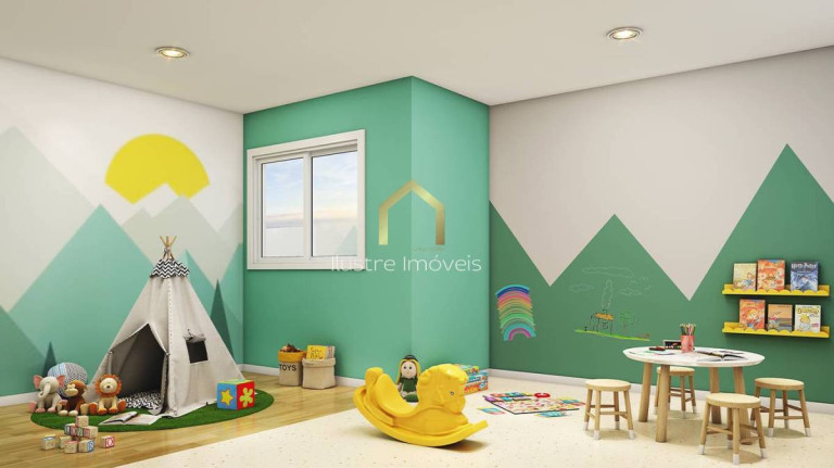 Imagem Apartamento com 2 Quartos à Venda, 41 m² em Parque Arariba - São Paulo