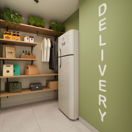Imagem Apartamento com 1 Quarto à Venda, 24 m² em Mooca - São Paulo Imagem Apartamento com 1 Quarto à Venda, 24 m² em Mooca - São Paulo