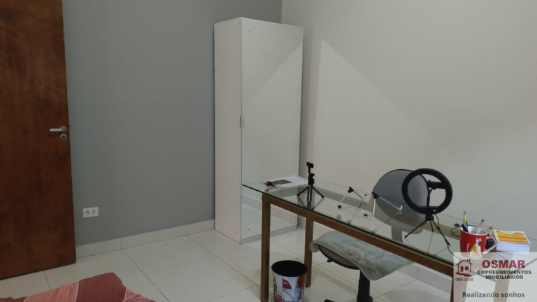 Imagem Casa com 3 Quartos à Venda, 210 m² em Jardim Residencial Ravagnani - Sumaré