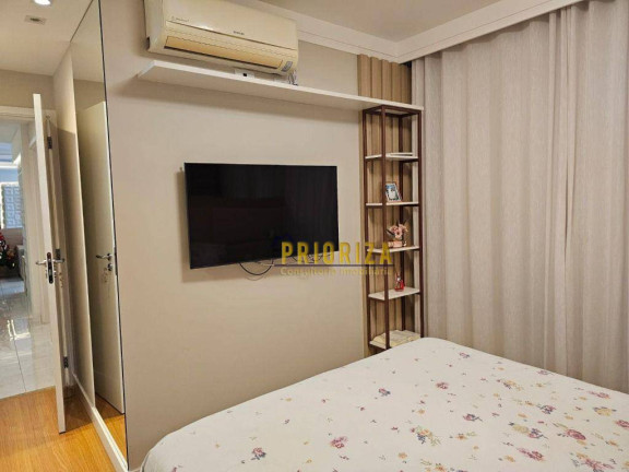Imagem Apartamento com 3 Quartos à Venda, 97 m² em Residencial Cannes - Sorocaba Imagem Apartamento com 3 Quartos à Venda, 97 m² em Residencial Cannes - Sorocaba