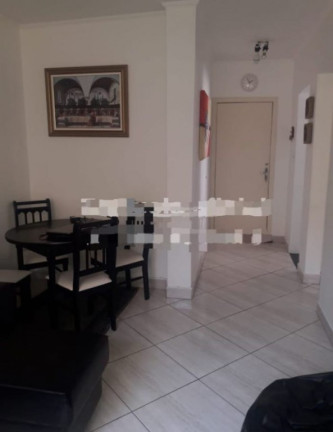 Apartamento com 1 Quarto à Venda,  em Boqueirão - Praia Grande