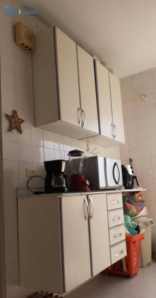 Imagem Apartamento com 2 Quartos à Venda, 67 m² em Santa Terezinha - São Bernardo Do Campo