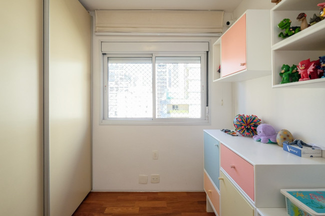 Imagem Apartamento com 3 Quartos à Venda, 185 m² em Itaim Bibi - São Paulo