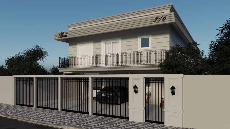 Imagem Imóvel com 2 Quartos à Venda, em Sítio Do Campo - Praia Grande Imagem Imóvel com 2 Quartos à Venda, em Sítio Do Campo - Praia Grande