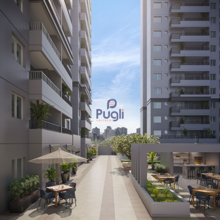 Imagem Apartamento com 2 Quartos à Venda, 46 m² em Vila Nair - São Paulo