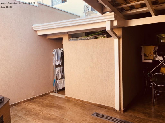 Imagem Imóvel com 3 Quartos à Venda, 150 m² em Condominio Salermo - Sorocaba Imagem Imóvel com 3 Quartos à Venda, 150 m² em Condominio Salermo - Sorocaba