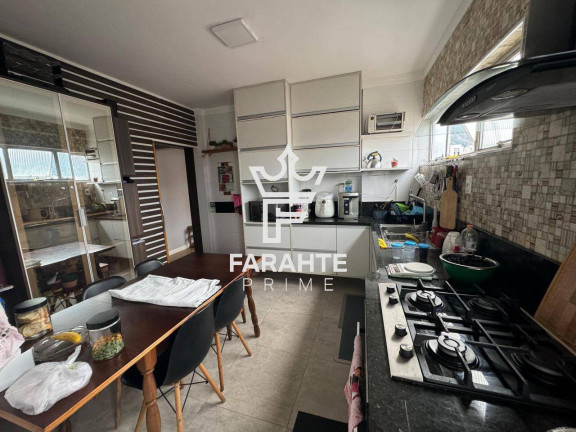 Imagem Cobertura com 3 Quartos à Venda, 162 m² em Campo Grande - Santos Imagem Cobertura com 3 Quartos à Venda, 162 m² em Campo Grande - Santos