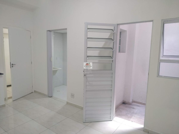 Imagem Kitnet com 1 Quarto para Alugar, 20 m² em Tatuapé - São Paulo Imagem Kitnet com 1 Quarto para Alugar, 20 m² em Tatuapé - São Paulo