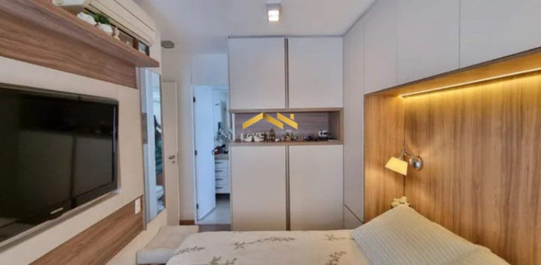 Imagem Apartamento com 3 Quartos à Venda, 138 m² em Aclimacao - São Paulo