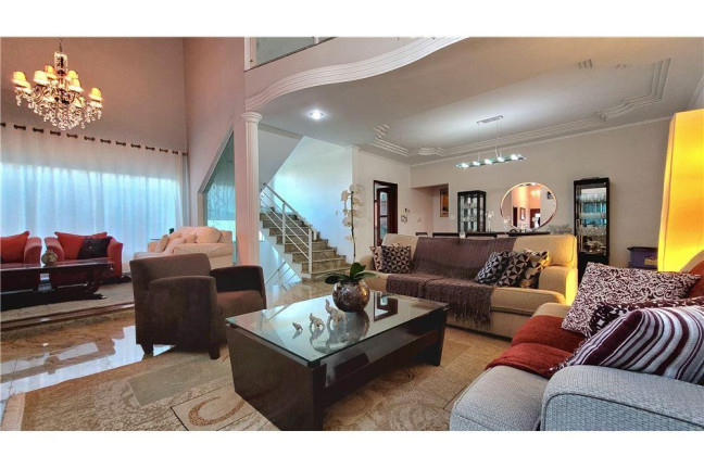 Casa com 4 Quartos à Venda, 539 m² em Santa Maria - Santo André